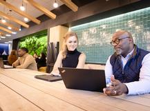 Working at Lowe's Home Improvement