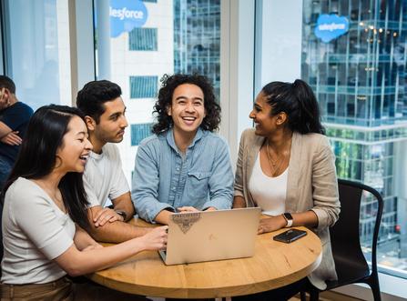 Salesforce company profile