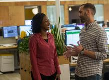 Working at Fidelity Investments