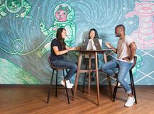 Working at Robinhood