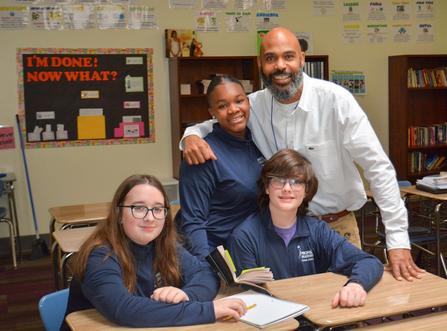 Propel Schools company profile