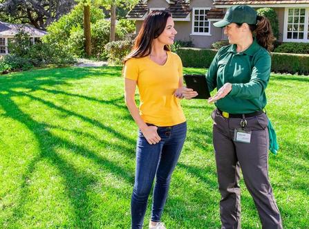 TruGreen company profile