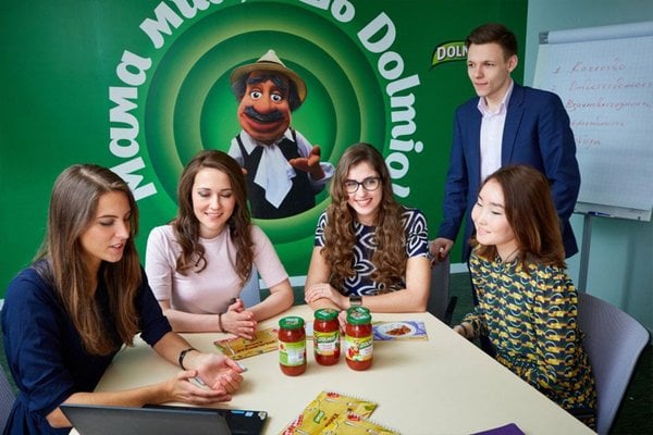 Mars Incorporated Profile