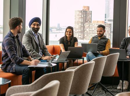 MarketAxess company profile