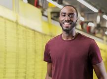 Working at Northrop Grumman