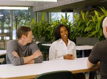 Working at Delta Dental Ins.