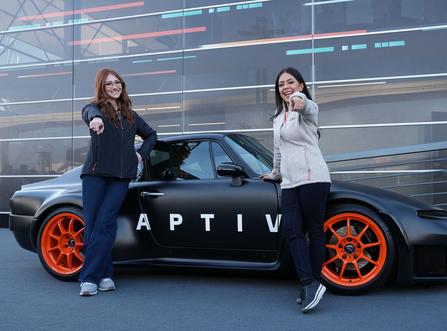 Aptiv company profile