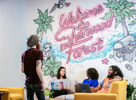 Robinhood company profile