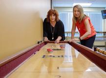 Working at Pulte Mortgage