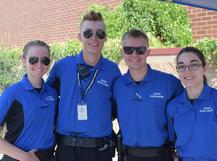 Working at Arapahoe County Sheriff's Office