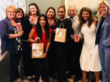 Working at Restoration Management Company