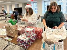 Working at Prudential Financial