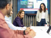 Hitachi Energy  culture